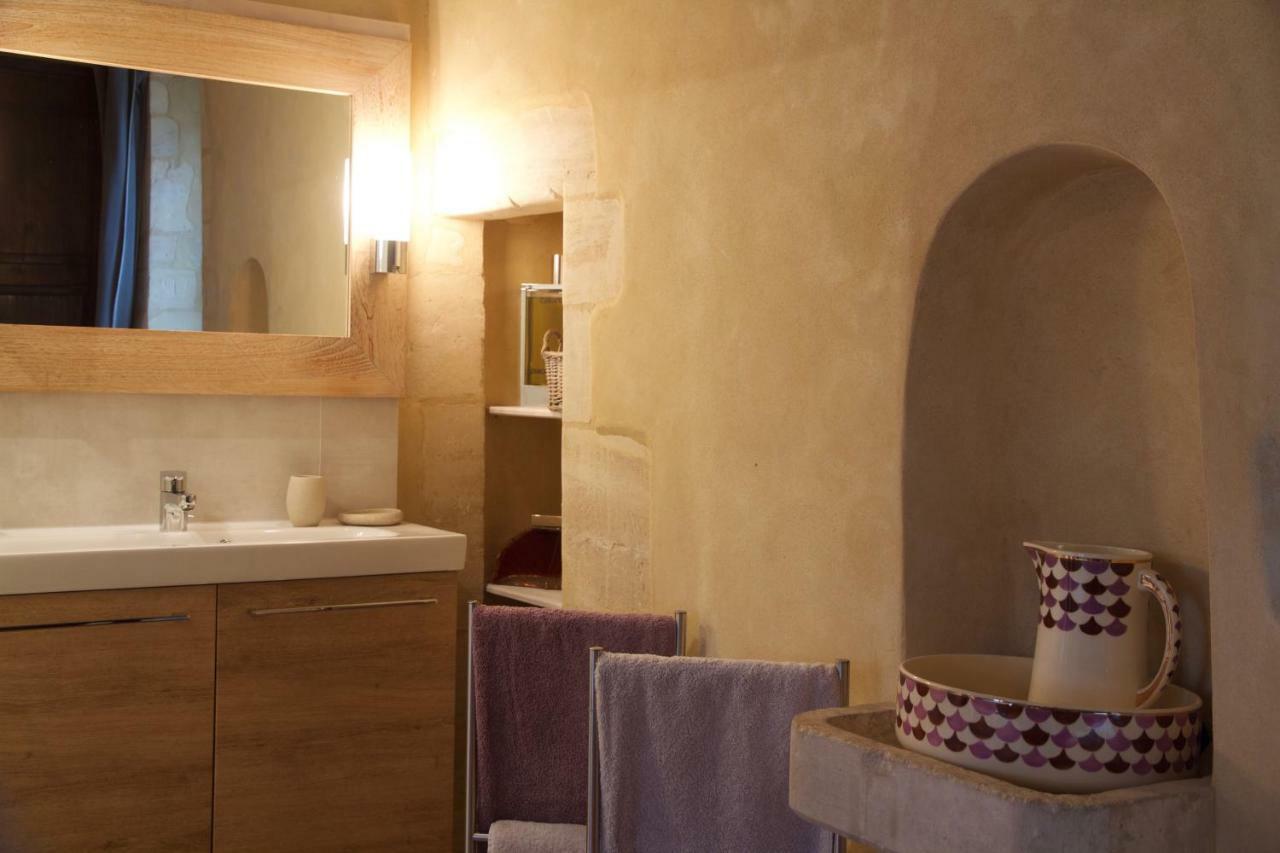 Bed and Breakfast Le Manoir Du Pont Senot Noron-la-Poterie Экстерьер фото